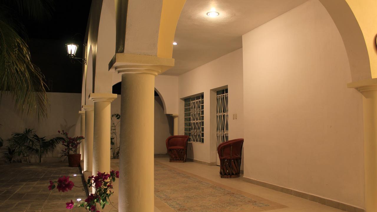 Hotel Hacienda Margot Valladolid  Exterior photo